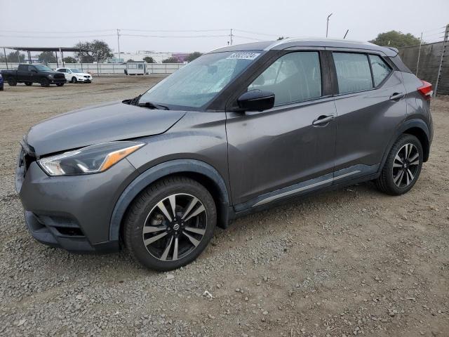 2018 NISSAN KICKS S #3024397573