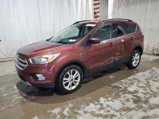 2018 FORD ESCAPE SE #3029348751