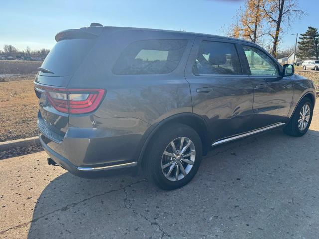 VIN 1C4RDHAG9JC186286 2018 DODGE DURANGO no.4