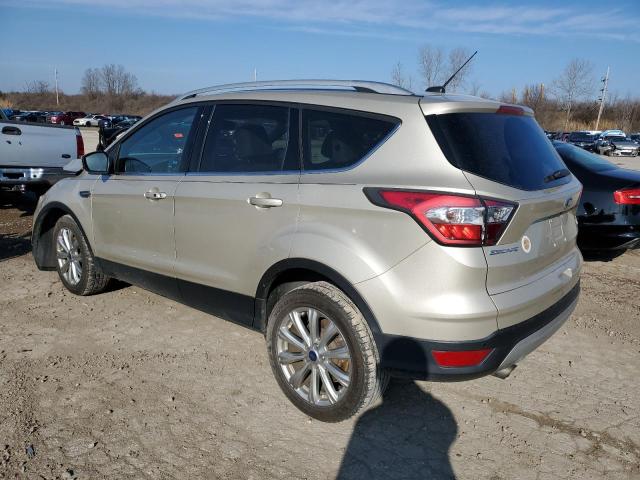 2017 FORD ESCAPE TIT - 1FMCU0J92HUB50979