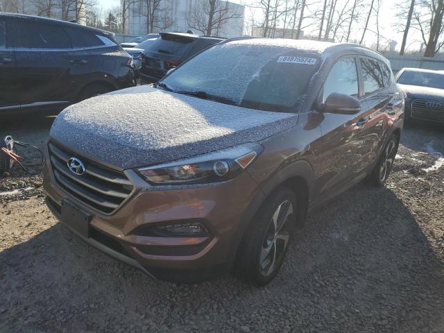 2016 HYUNDAI TUCSON LIM #3028272902