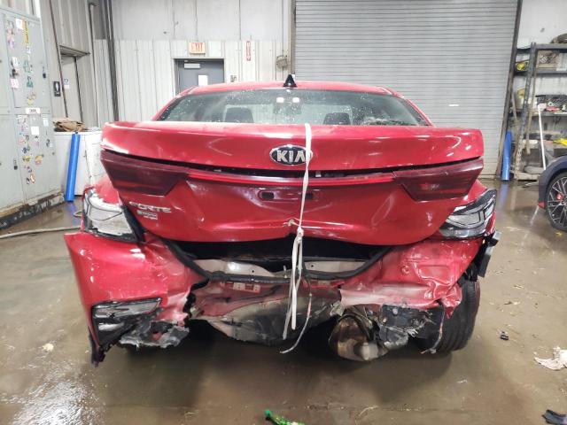 2021 KIA FORTE FE - 3KPF24AD5ME263806