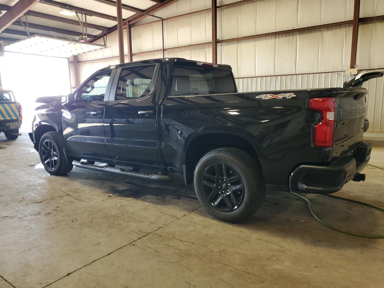 Lot #3029572147 2021 CHEVROLET SILVERADO