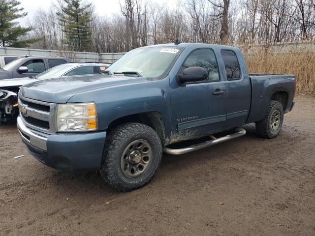 2009 CHEVROLET SILVERADO #3024702615