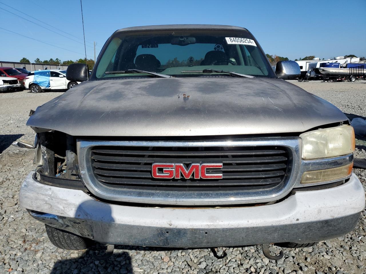 Lot #3029413679 1999 GMC NEW SIERRA