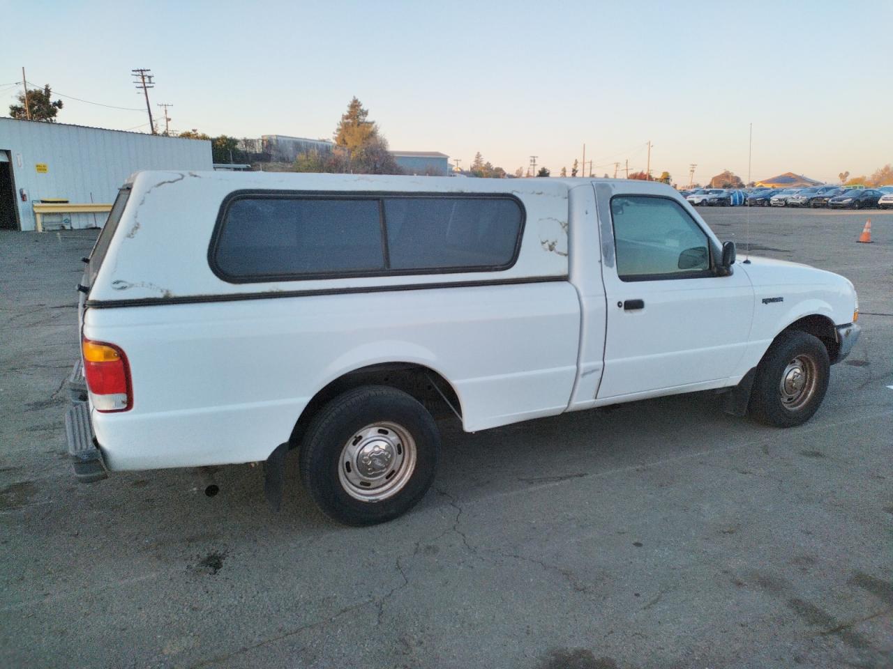 Lot #3023306268 1999 FORD RANGER