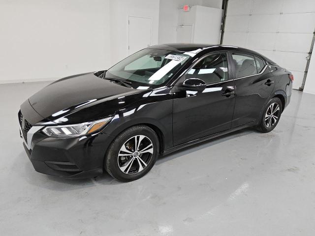 2022 NISSAN SENTRA SV - 3N1AB8CV9NY254651