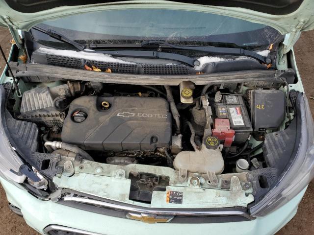 2017 CHEVROLET SPARK 1LT - KL8CD6SA6HC783855