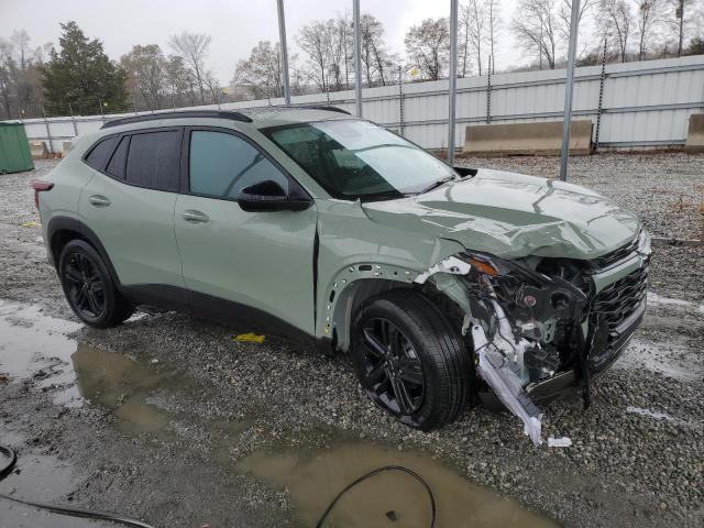 2025 CHEVROLET TRAX ACTIV - KL77LKEP0SC047132