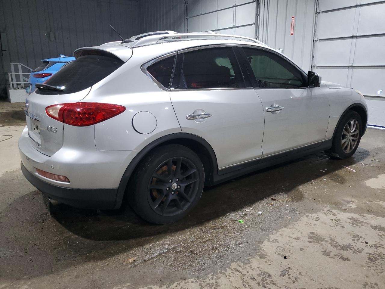 Lot #3029461684 2008 INFINITI EX35 BASE