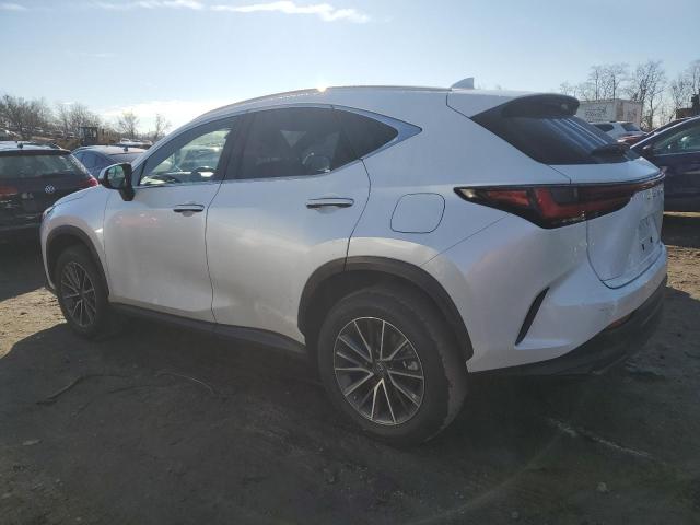 2022 LEXUS NX 350 JTJGGCEZXN2002785