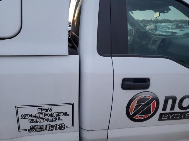 2018 FORD F150 - 1FTMF1CB4JKF08271