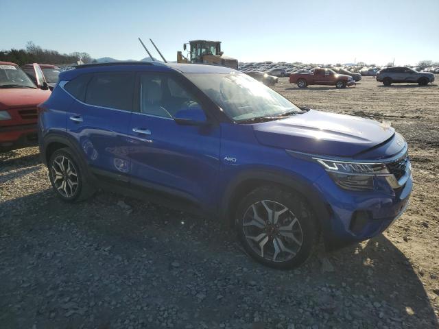2023 KIA SELTOS SX KNDETCA26P7367890