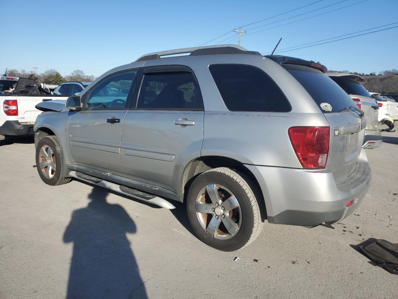 Lot #3028540963 2007 PONTIAC TORRENT