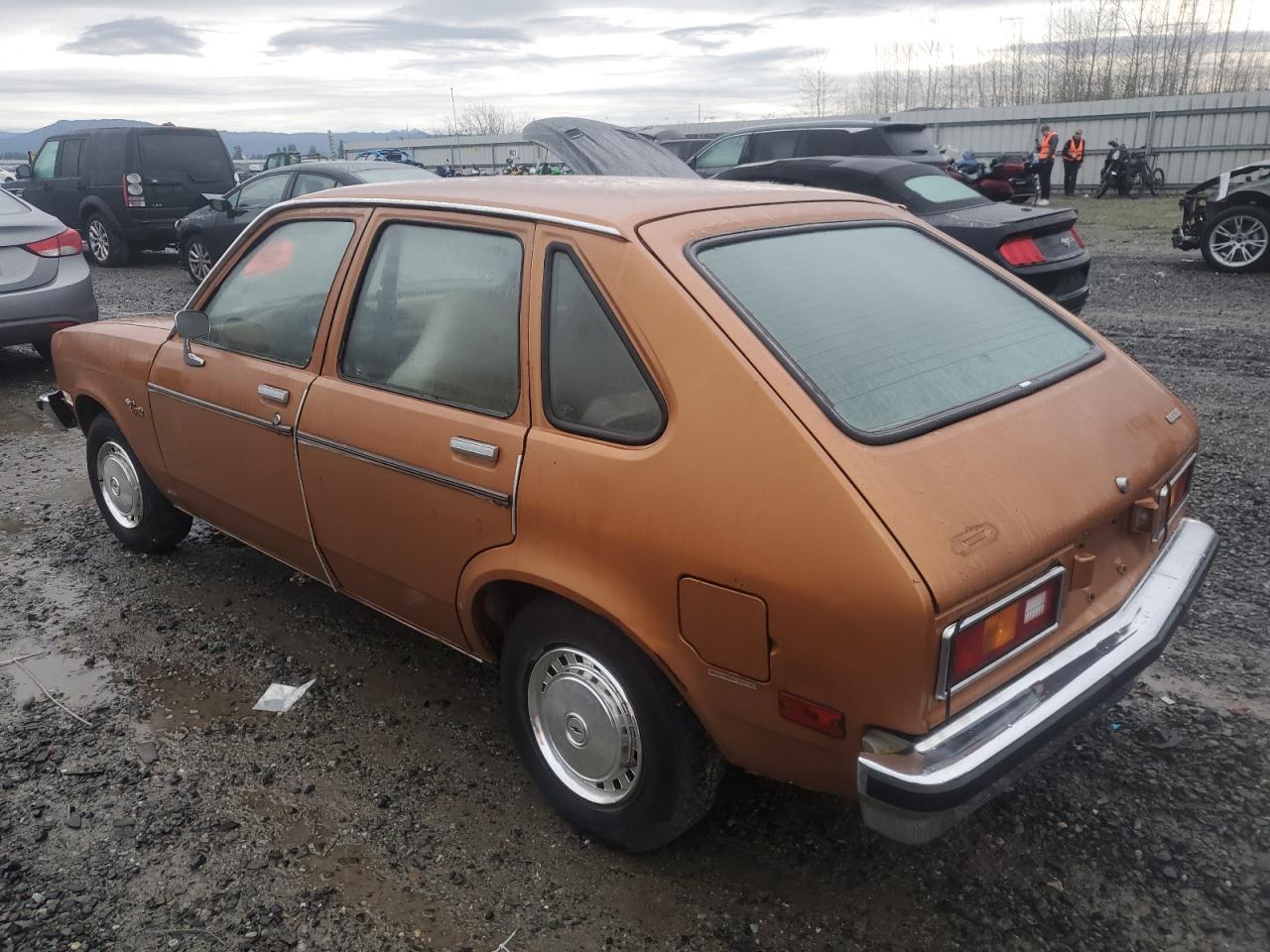 Lot #3036965722 1978 CHEVROLET CHEVETTE