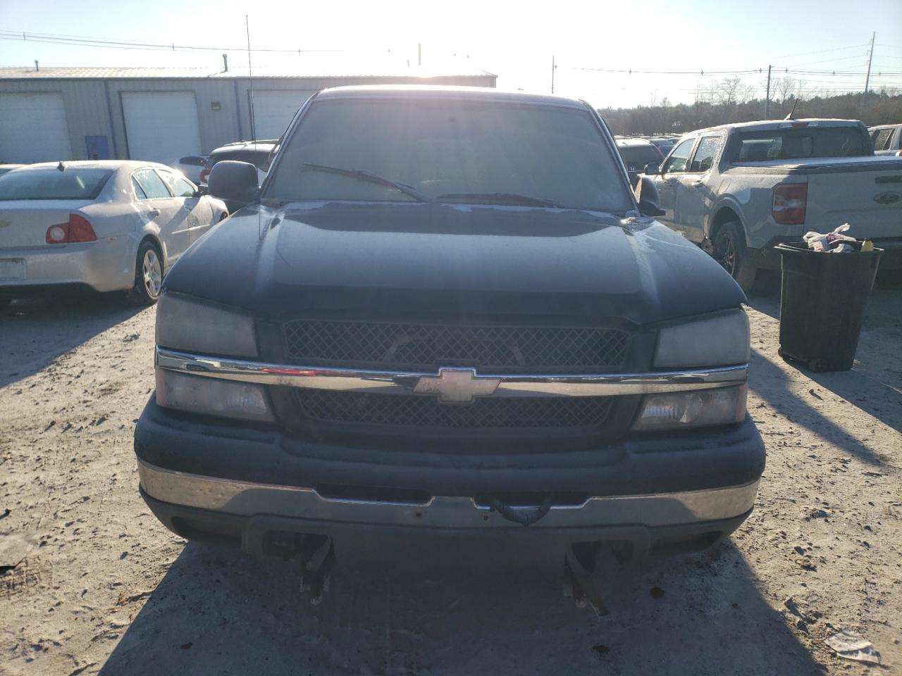 Lot #3020844876 2004 CHEVROLET SILVERADO