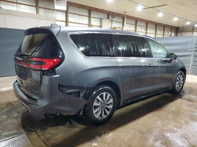 CHRYSLER PACIFICA H 2022 gray  hybrid engine 2C4RC1L72NR129805 photo #4