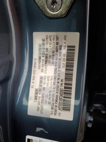 VIN JM3TB3CV6F0460697 2015 MAZDA CX-9 no.14