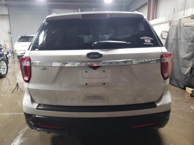 2018 FORD EXPLORER - 1FM5K7B86JGB28081