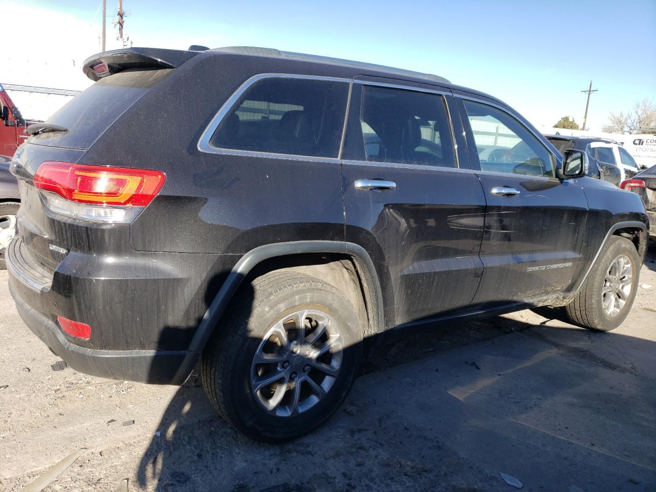 Lot #3034411065 2014 JEEP GRAND CHER