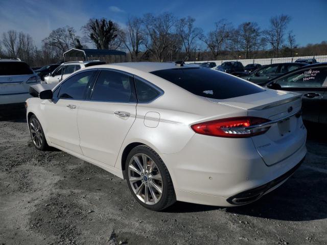 2017 FORD FUSION TIT - 3FA6P0K94HR176827