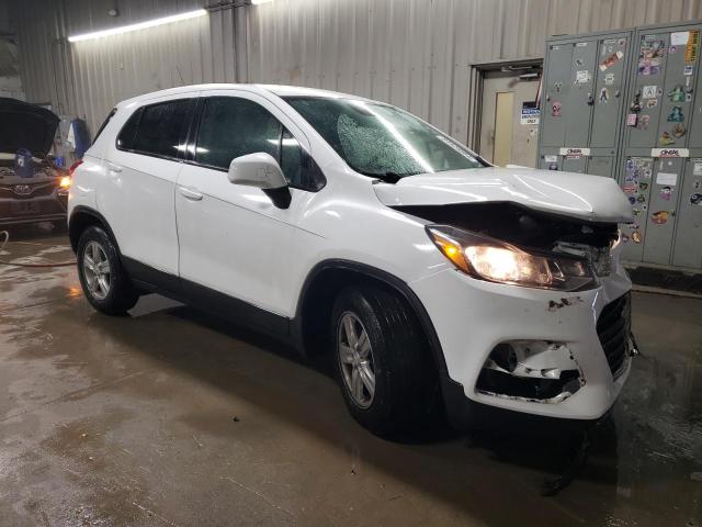 2020 CHEVROLET TRAX LS - KL7CJKSB7LB068418