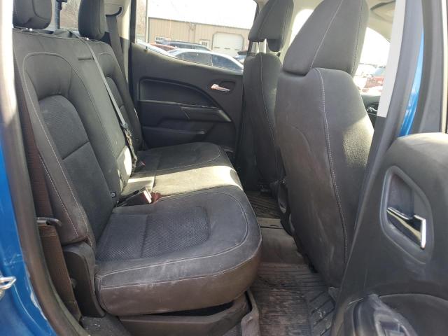 2021 CHEVROLET COLORADO L - 1GCGTCEN2M1188208