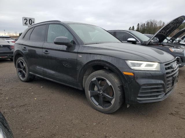 2020 AUDI Q5 TITANIU WA1ENAFY5L2004736