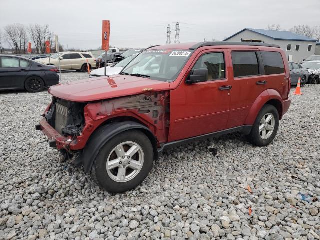 2009 DODGE NITRO SE #3049654340