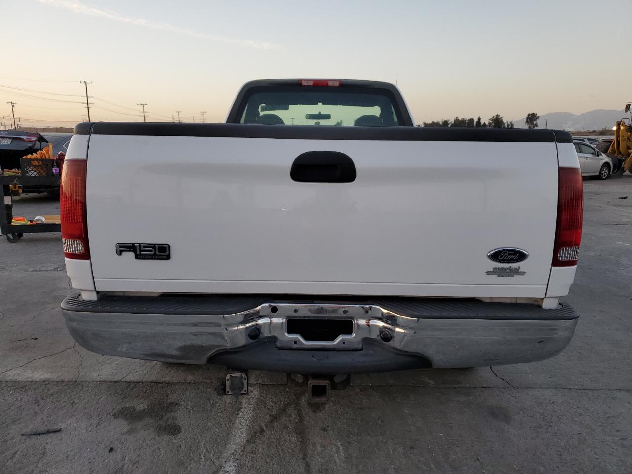 Lot #3026069949 2004 FORD F-150 HERI