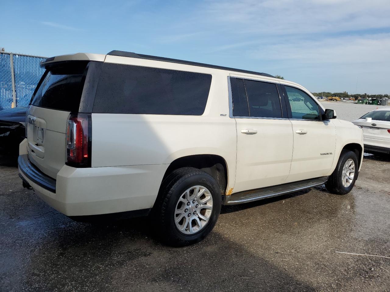 Lot #3029156891 2015 GMC YUKON XL K