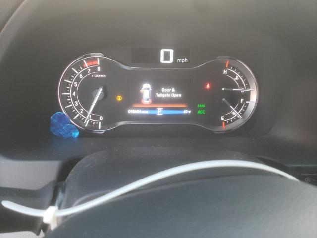 2017 HONDA PILOT EXL - 5FNYF6H68HB001682