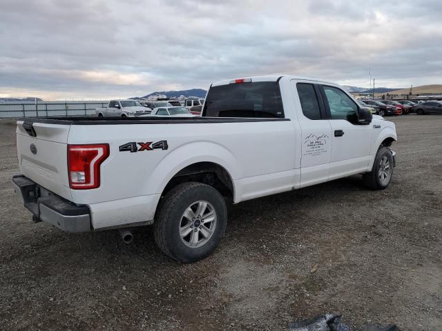 2016 FORD F150 SUPER - 1FTEX1EF0GKF55842