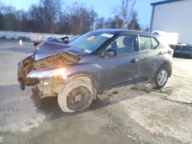 Global Auto Auctions: 2021 NISSAN KICKS S