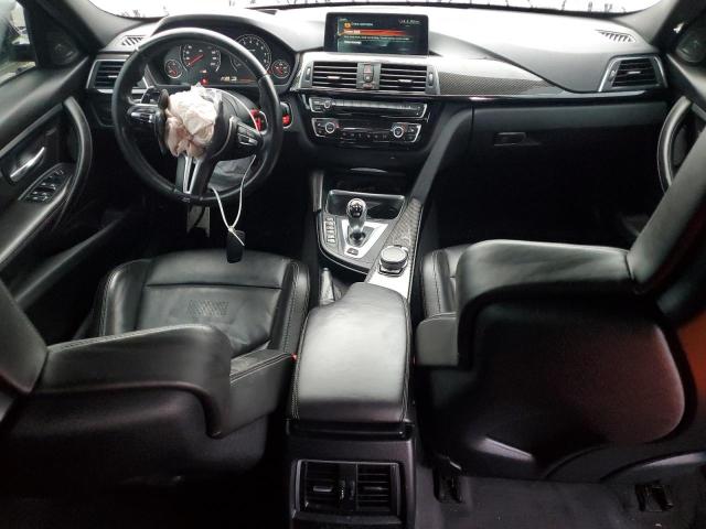 2017 BMW M3 WBS8M9C57H5G83957