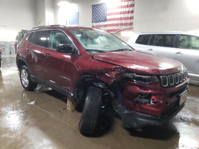 2022 JEEP COMPASS LA - 3C4NJDBB7NT230704