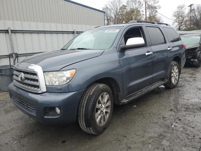 TOYOTA SEQUOIA LI