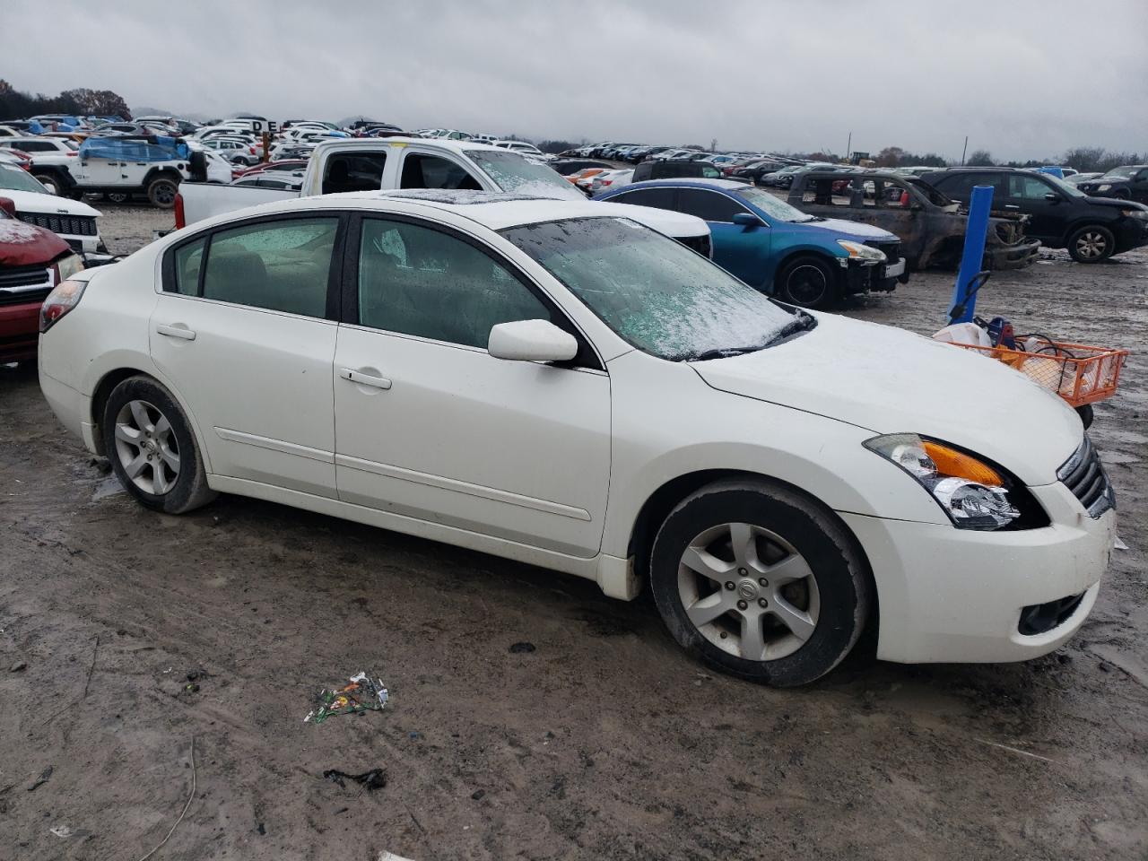 Lot #3024909428 2009 NISSAN ALTIMA 2.5