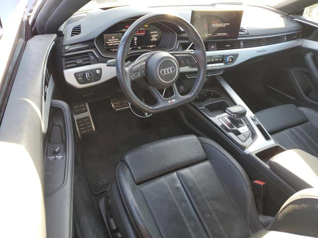 2020 AUDI S5 PRESTIG WAUR4AF53LA010151