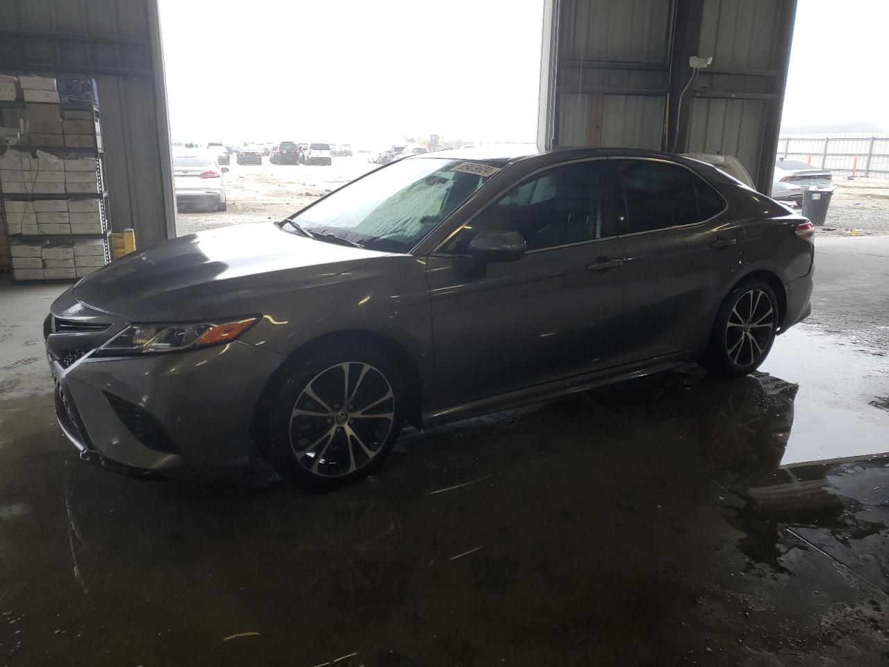 Lot #3034393122 2020 TOYOTA CAMRY SE