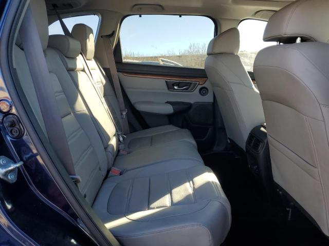 2018 HONDA CR-V EXL - 7FARW2H8XJE098053