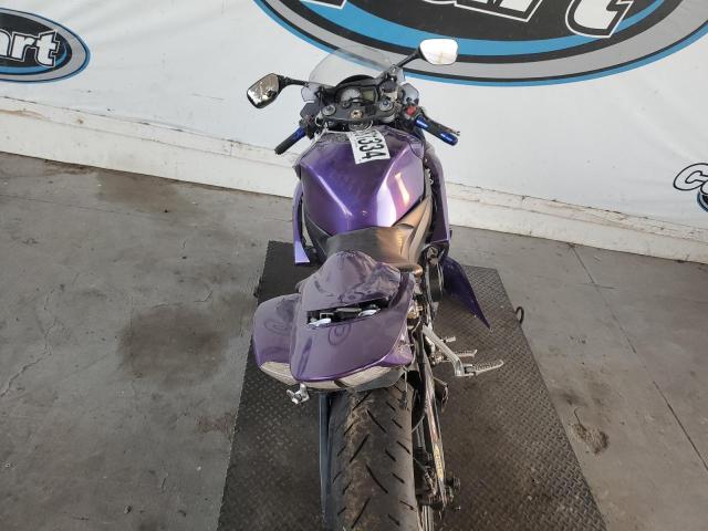 2006 SUZUKI GSX-R750 K JS1GR7KA062100559