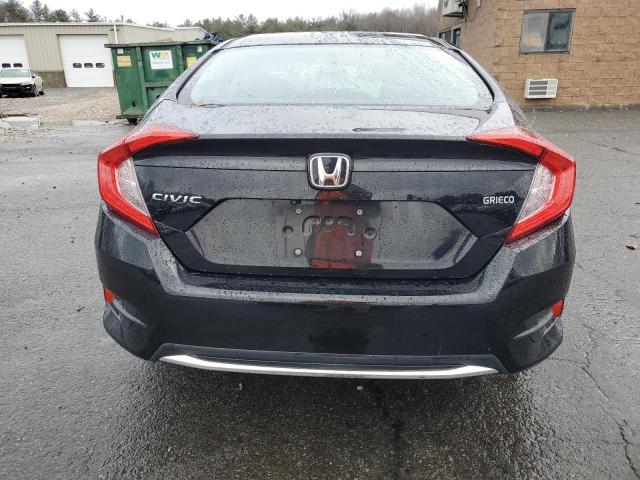 2019 HONDA CIVIC LX - 2HGFC2F67KH568576