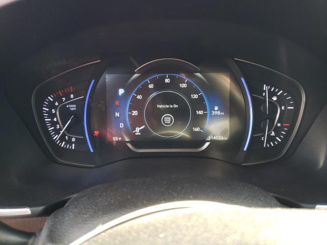 2019 HYUNDAI SANTA FE S - 5NMS33AD0KH125425