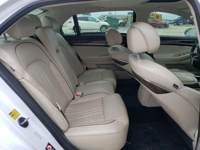 2017 GENESIS G90 PREMIU KMHG34JA9HU029954