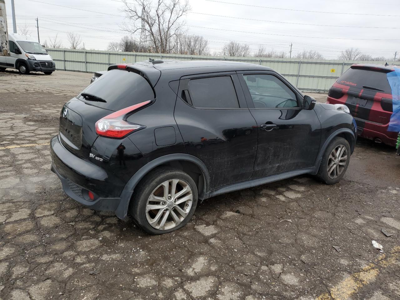 Lot #3029388712 2016 NISSAN JUKE S