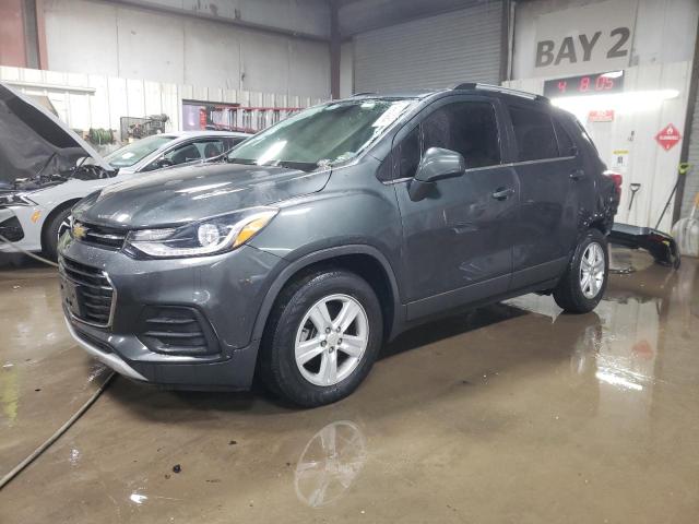 2019 CHEVROLET TRAX 1LT - 3GNCJLSB6KL363913