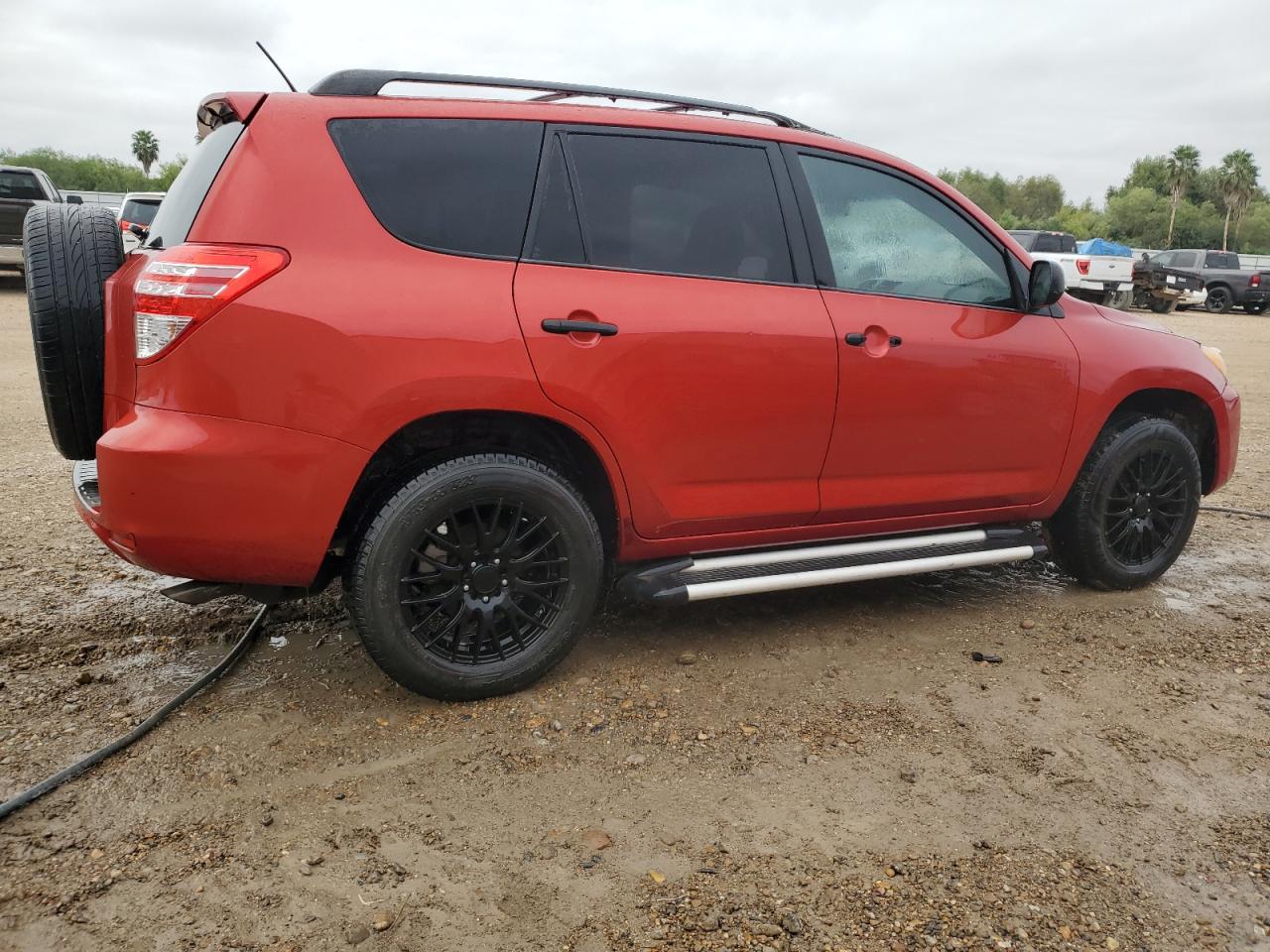 Lot #3044646202 2011 TOYOTA RAV4