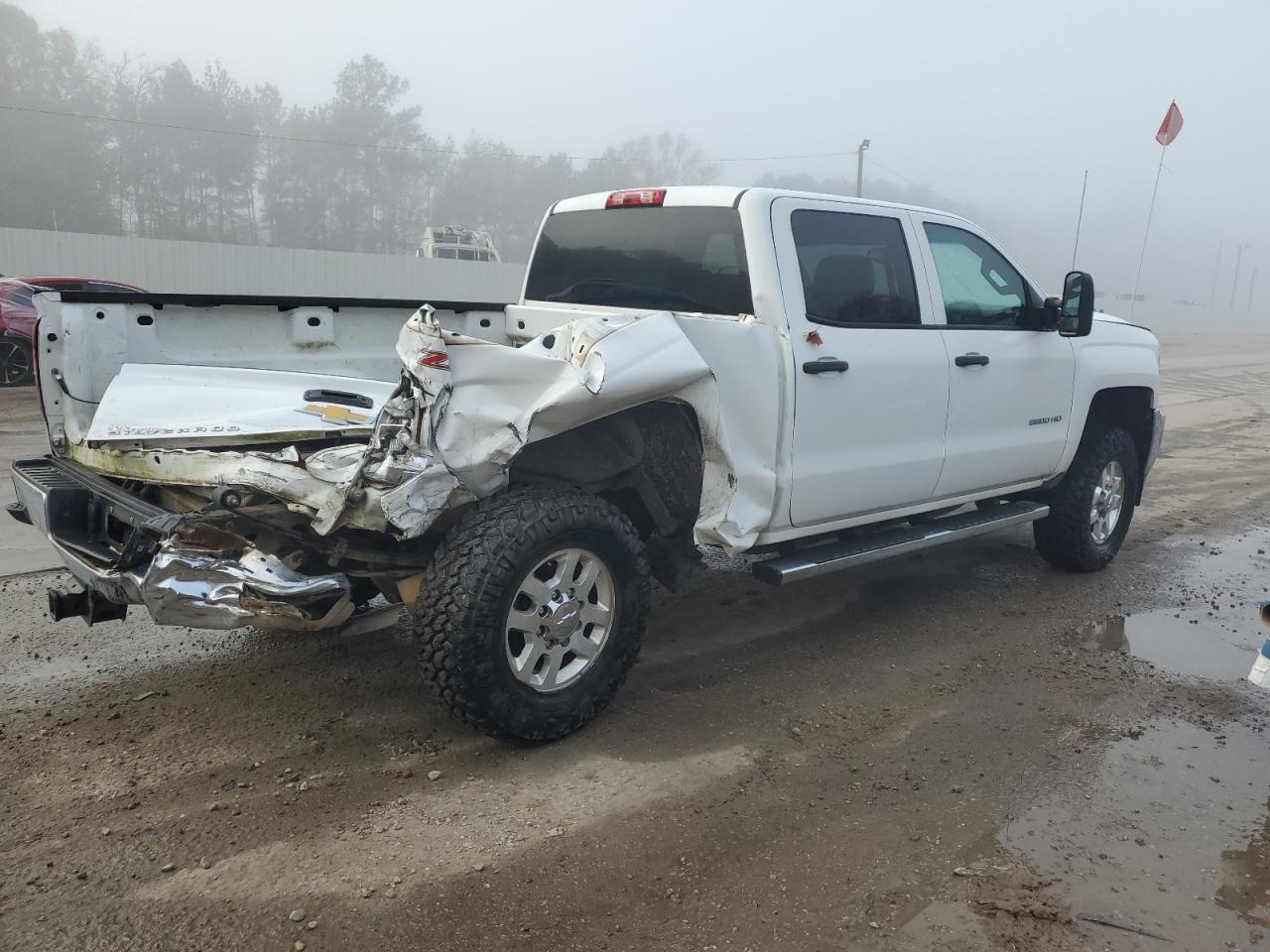 Lot #3029597135 2015 CHEVROLET SILVERADO