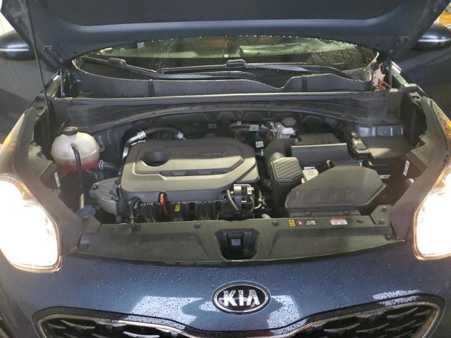 2021 KIA SPORTAGE S - KNDP6CAC3M7887243